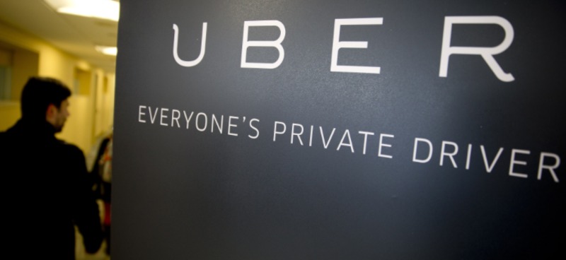 شركة Uber لخدمة الـPrivate Driver
